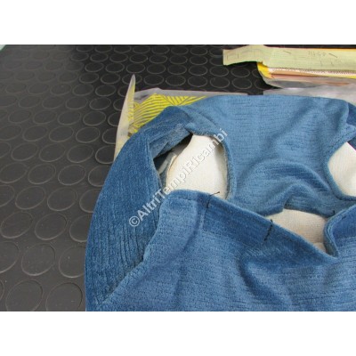RIVESTIMENTO FODERA POGGIA TESTA RENAULT R14 GTL 7701401985-3