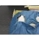 RIVESTIMENTO FODERA POGGIA TESTA RENAULT R14 GTL 7701401985