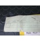RIVESTIMENTO FODERA POGGIA TESTA RENAULT R14 GTL 7701401985