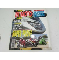 RIVISTA IN MOTO DOSSIER GUIDA ALLA SCELTA DELLA PRIMA MOTO SUZUKI GSF 1200 S