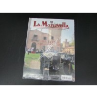 RIVISTA LA MANOVELLA RALLY FIV FORMATO MONDIALE