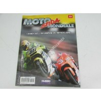 RIVISTA MOTO SFIDA MONDIALE LE GRANDI SFIDE 1960 N 33