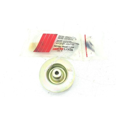 RONDELLA PIATTELLO SUP. SUPPORTO MOTORE FIAT PANDA DIESEL (86-93) 7595869-0