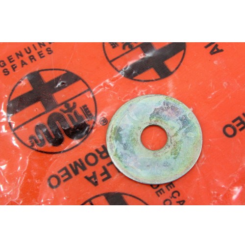 ROSETTA PIANA COPERCHIO VANO MOTORE ALFA 164 - FL 92 - SUPER - TURBO 60509497