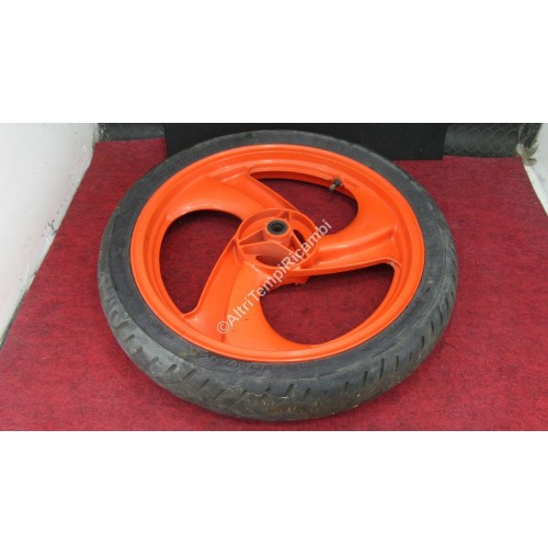 RUOTA ANTERIORE HONDA NSR