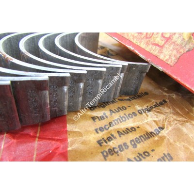SEMICUSCINETTI - BRONZINE BIELLA 0.10 FIAT 131 DIESEL 5951717-1
