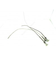 SERIE CAVI COMANDI VARI CRUSCOTTO FIAT 100 B