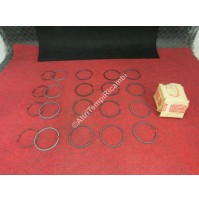 SERIE FASCE ELASTICHE FIAT 1100 103 907641 PISTON RINGS - EXPANDER SET