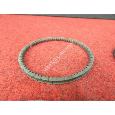 SERIE FASCE ELASTICHE FIAT 1100 103 PISTON RINGS - EXPANDER SET KOLBENRINGE -0