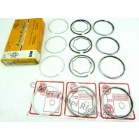 SERIE FASCE ELASTICHE FIAT 124 1197 cc 238 124.BL.016 - PISTON RINGS - STD