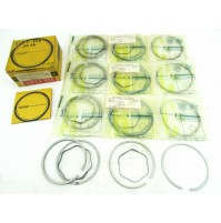 SERIE FASCE ELASTICHE FIAT 124 1197 cc FIAT 238 124.BL.016 - PISTON RINGS + 0,8