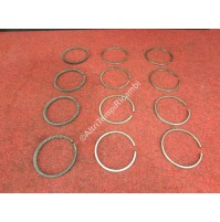 SERIE FASCE ELASTICHE FIAT 600 1 SERIE 907921 PISTON RINGS - EXPANDER SET