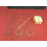 SERIE FASCE ELASTICHE FIAT 600 1 SERIE 907987 PISTON RINGS - EXPANDER SET