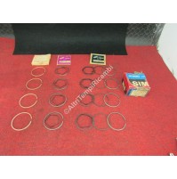 SERIE FASCE ELASTICHE FIAT 600 1 SERIE PISTON RINGS - EXPANDER SET KOLBENRINGE