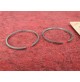 SERIE FASCE ELASTICHE PISTONE CICLOMOTORE VARI MODELLI PISTON RINGS