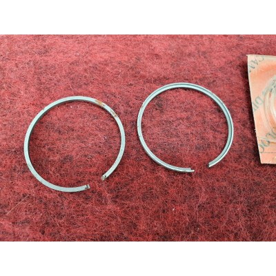 SERIE FASCE ELASTICHE PISTONE CICLOMOTORE VARI MODELLI PISTON RINGS-1