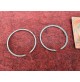 SERIE FASCE ELASTICHE PISTONE CICLOMOTORE VARI MODELLI PISTON RINGS