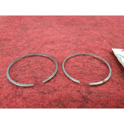 SERIE FASCE ELASTICHE PISTONI DR CICLIMOTORI  1566 7  PISTON RINGS - EXPANDER-0