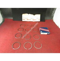 SERIE FASCE ELASTICHE VOLKSWAGEN 09-3927-00 PISTON RINGS - EXPANDER SET