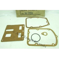 SERIE GUARNIZIONI CAMBIO FIAT 615N GASKETS GEARBOX SET DICHTUNGEN SCHALTGETRIEBE