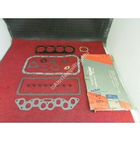 SERIE GUARNIZIONI MOTORE FIAT 131 5881735 ENGINE GASKET SET MOTORDICHTSATZ