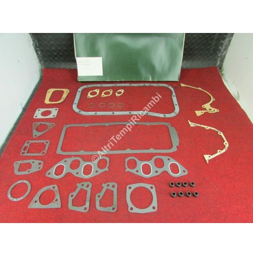 SERIE GUARNIZIONI MOTORE LANCIA PRISMA DIESEL 1930 CC 1320208 ENGINE GASKET SET