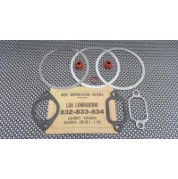 SERIE GUARNIZIONI SMERIGLIATURA VALVOLE PER LOMBARDINI LDA 832 - 933 - 834 - ...