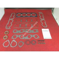 SERIE GUARNIZIONI SMERIGLIO FIAT TIPO 1.6 34127610 GASKET SET ENGINE DICHTUNGSSA