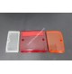 SERIE LENTI FANALINO POSTERIORE DX CON RETROMARCIA FIAT 127 C-CL-L 17058020 D