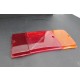SERIE LENTI FANALINO POSTERIORE DX CON RETRONEBBIA FIAT 127 C-CL-L 32 D741441