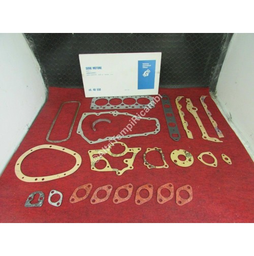 SERIE MOTORE INNOCENTI - AUSTIN MORRIS - BRITISH LEYLAND - DAIHATSU 40 550