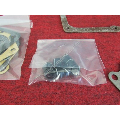 SERIE MOTORE SENZA GTC FIAT 127 L - C - CL - SPORT - RUSTICA - FIORINO 1050 -7