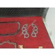 SERIE MOTORE SENZA GTC FIAT 127 L - C - CL - SPORT - RUSTICA - FIORINO 1050 