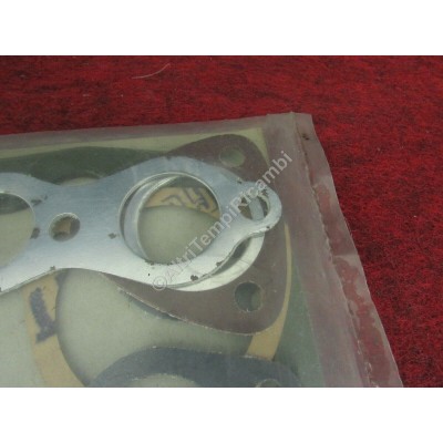 SERIE SMERIGLIO FIAT 1100 D 2 SERIE BERLINA E FAMILIARE 1965 - 66 1712 GASKET SE-2