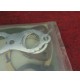 SERIE SMERIGLIO FIAT 1100 D 2 SERIE BERLINA E FAMILIARE 1965 - 66 1712 GASKET SE