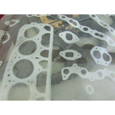 SERIE SMERIGLIO FIAT 241 GASKET SET ENGINE DICHTUNGSSATZ MOTOR JUEGO DE JUNTAS -1