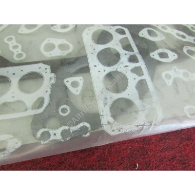 SERIE SMERIGLIO FIAT 241 GASKET SET ENGINE DICHTUNGSSATZ MOTOR JUEGO DE JUNTAS -2