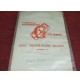 SERIE SMERIGLIO FIAT 241 GASKET SET ENGINE DICHTUNGSSATZ MOTOR JUEGO DE JUNTAS 