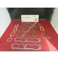 SERIE SMERIGLIO LANCIA BETA 1400 1600 1800 CC 10797 GASKET SET ENGINE DICHTUNGSS