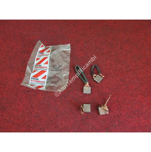 SERIE SPAZZOLE DINAMO INNOCENTI MINI MINOR 251108