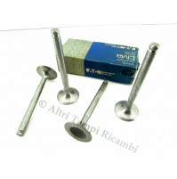 SERIE VALVOLE ASPIRAZIONE ALFA ROMEO GIULIA 1.3 TI SUPER GT JUNIOR - INLET VALVE