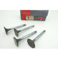 SERIE VALVOLE ASPIRAZIONE FIAT 131 1600 - CAMPAGNOLA - 242 4351237 INTAKE VALVES