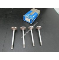 SERIE VALVOLE ASPIRAZIONE FIAT 131 SUPER - 131 CL 4376861 INTAKE VALVES EINLASSV