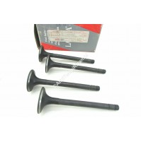 SERIE VALVOLE ASPIRAZIONE FIAT 241 4169565 INTAKE VALVES EINLASSVENTIL VALVULA A