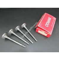 SERIE VALVOLE ASPIRAZIONE FIAT 241 TN 1.9 - 1968 - 80 4169565 INTAKE VALVES EINL