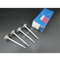 SERIE VALVOLE SCARICO FIAT 131 MIRAFIORI 74-76 EXHAUST VALVE SET AUSLASSVENTIL