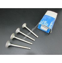 SERIE VALVOLE SCARICO FIAT 238 B1 - 241 N - 1438CC DAL 1968 - 1974 4147475 EXHAU