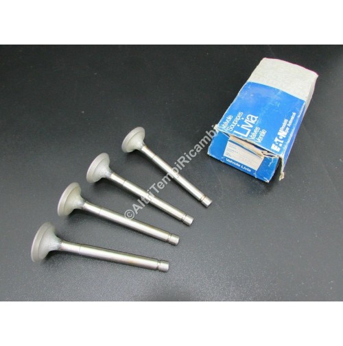 SERIE VALVOLE SCARICO FIAT 238 B1 - 241 N - 1438CC DAL 1968 - 1974 4147475 EXHAU