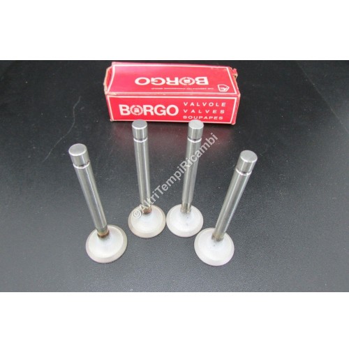 SERIE VALVOLE SCARICO FIAT FURGONE 238 B - B1 DAL'68 AL '74 4147475 EXHAUST VALV