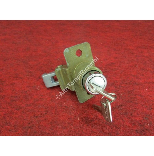 SERRATURA COFANO BAULE POSTERIORE FIAT 132